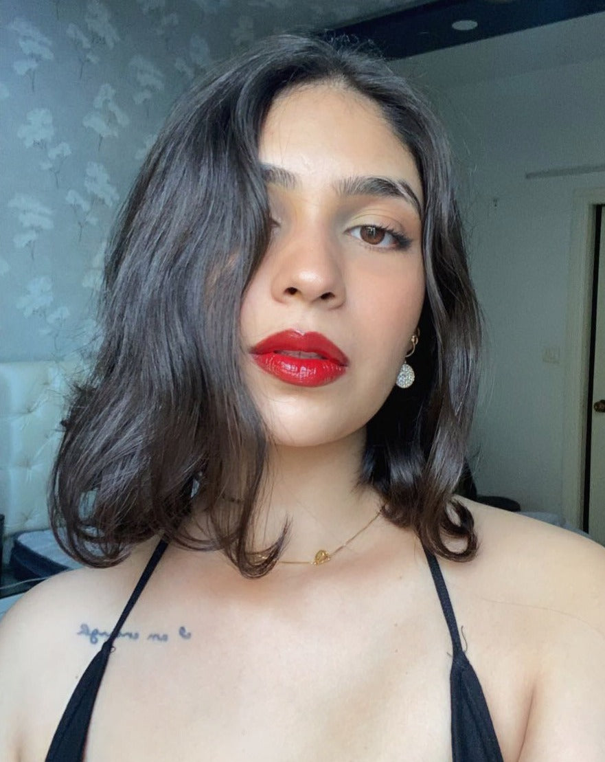 MIRCHI SEMI-MATTE BUILDABLE LIPSTICK