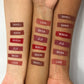 Set of 3 Semi-Matte Long Stay Lipsticks